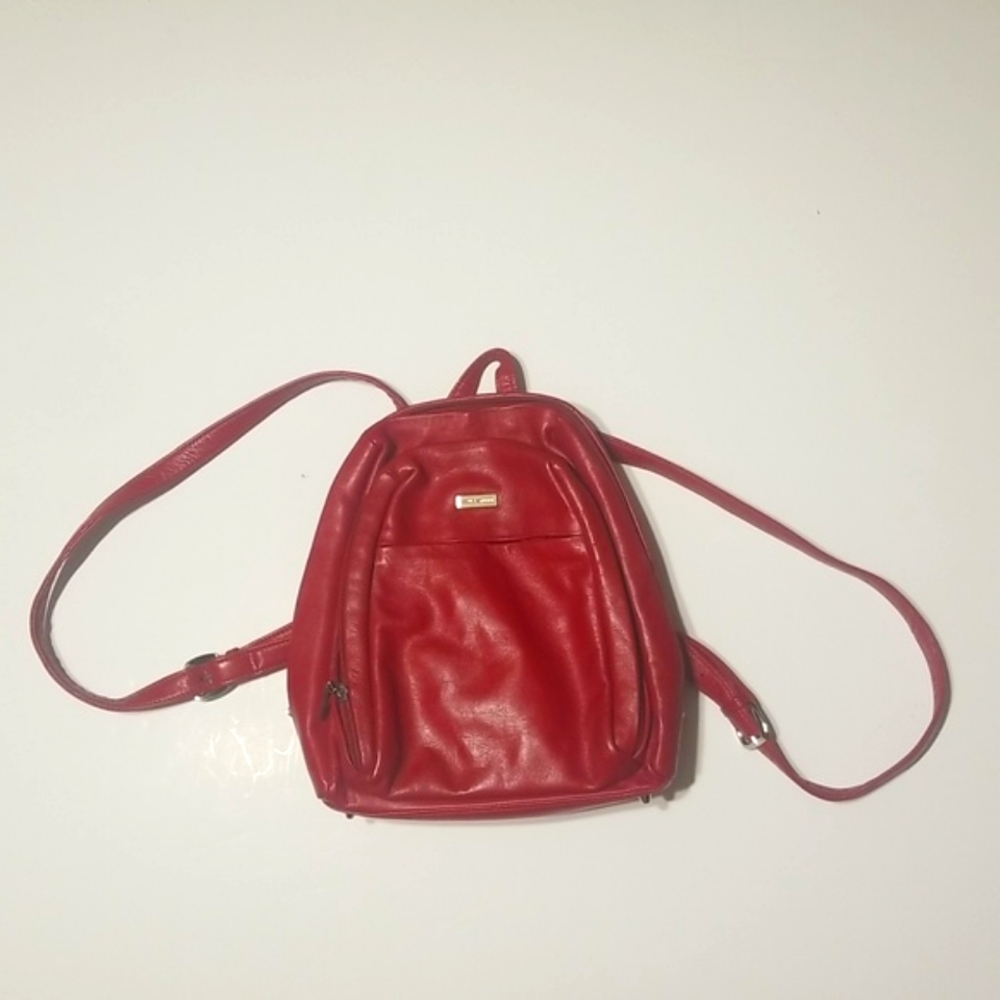 Wilson's leather Pelle Studio backpack